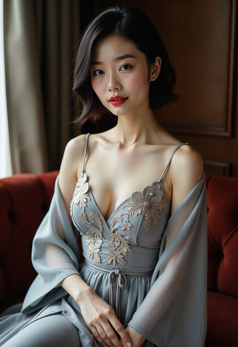 无声证词 海报
